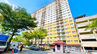 Laksamana Puri Condominium