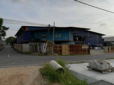 Sungai Buloh Kampung Baru Industrial Land 1.12 acres
