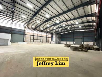 2 Storey Warehouse @ Bukit Tengah, Bukit Metajam
