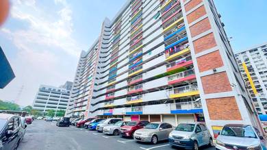 Flat Sri Sabah Cheras Kuala Lumpur