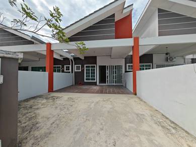 Rumah Teres Setingkat Taman Tronoh Universiti Tronoh