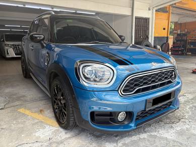2020 Mini Cooper S Countryman 2.0 (A) CKD FSR 