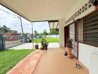 CORNER TERMURAH & NON BUMI 🔥 1 Storey Terrace Taman Megawey Seremban