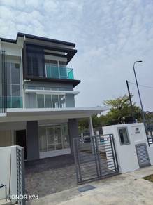 New Landed House @ Rawang Selangor