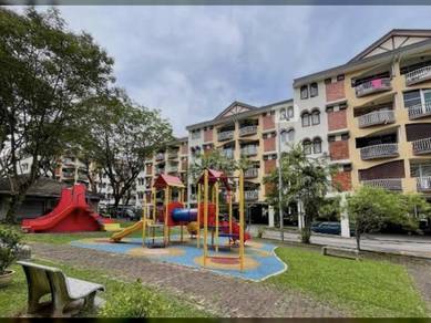 Intan Apartment (Setiawangsa)