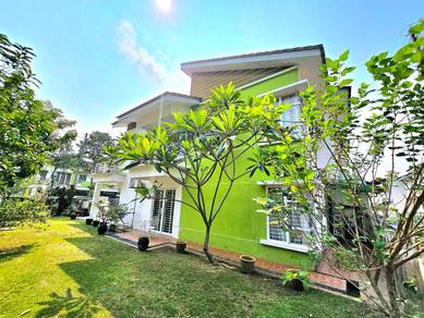 (CORNER LOT) DOUBLE STOREY SEKSYEN 15 BANGi