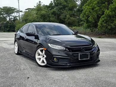 2020 Honda CIVIC 1.5 TC-PREMIUM (A)