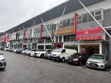 Shop-lot-for-rent-Bukit-Mertajam-Penang