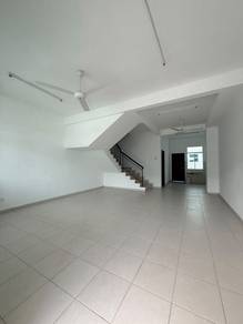 2 Storey Terrace in Scientex Jenjarom  For Rent