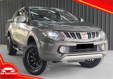 Mitsubishi TRITON 2.4 VGT ADVENTURE (A) HS 4X4