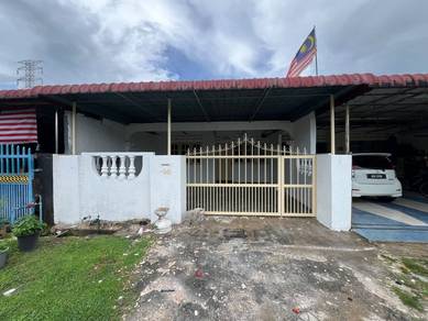 Taman Setia Fasa 1B Jalan Kilang Tebu