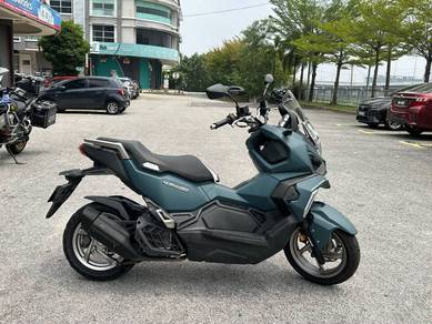 2024 Sym Husky 150 SE ABS TCS Scooter