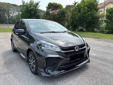 Perodua Myvi 1.5 H GearUp av (A) MILEAGE11K KM!