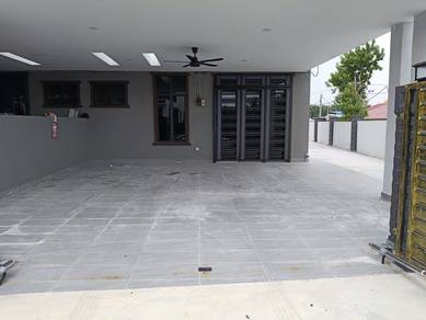 1-storey-Terraced-House-for-rent-Sitiawan-Perak