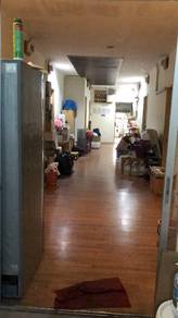 Single storey corner house, taman Landmark, penampang, Sigma kolej