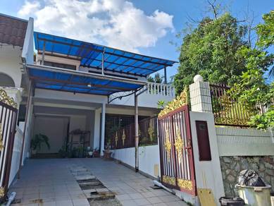 [CORNER LOT] 2Storey Terrace House, Seksyen 1, Bandar Baru Bangi