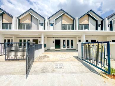 2-storey-Terraced-House-for-sale-Klang-Selangor