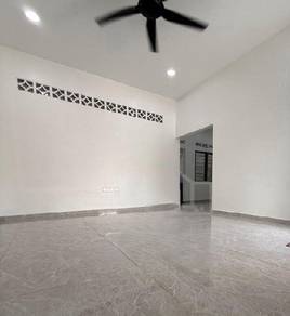 Fully Renovated!! 1 Storey Taman Melawis Klang