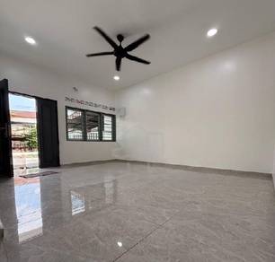 Fully Renovated!! 1 Storey Taman Melawis Klang
