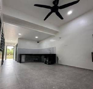 Fully Renovated!! 1 Storey Taman Melawis Klang