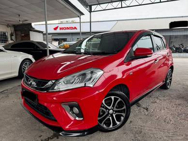 2021 Perodua MYVI 1.5 AV (A) F/S/R Full Loan
