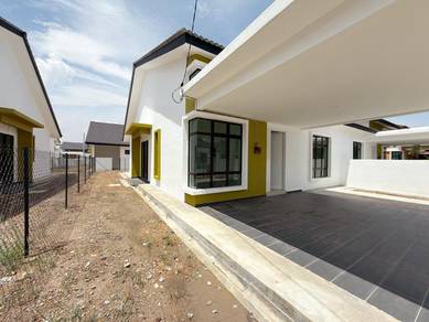 New-Semi-Detached-House-for-sale-Bukit-Katil-Melaka