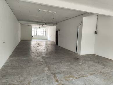 First Floor Shop Office @ Puncak Jalil | Tuition / Studio / wellness