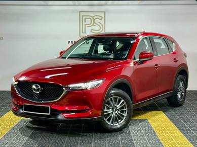 2020 Mazda CX-5 2.0 2WD HIGH SPEC FACELIFT (A)