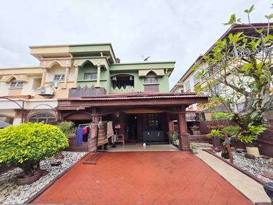 FACING OPEN⭐ SEMI D D'Kayangan💥 2-Storey D Kayangan Sek 13 Shah Alam