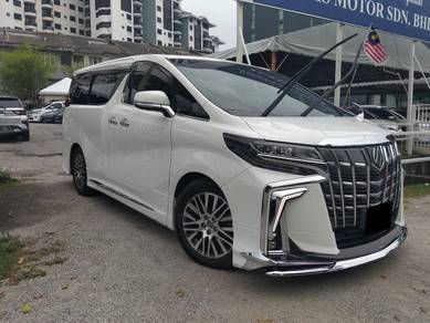 TWIN ROOF DIM B/KIT 2021 Toyota ALPHARD 2.5 SC F/L