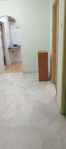 CHEAP RENT! – 2 Rooms Flat @ Wangsa Maju sek 2 setapak