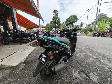Yamaha Ego avantiz cash/ansuran/epp sedia -2023