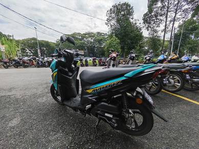 Yamaha Ego avantiz cash/ansuran/epp sedia -2023