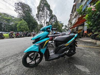 Yamaha Ego avantiz cash/ansuran/epp sedia -2023
