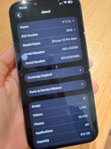 iPhone 13 Pro Max
