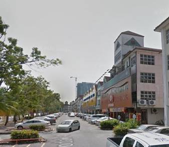 Shop-lot-for-sale-Seberang-Jaya-Penang
