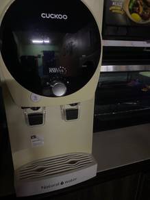 cuckoo king top water purifier