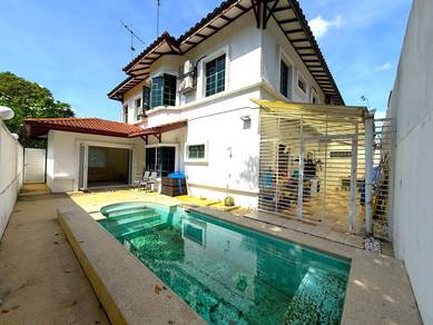 Semi-D | Endlot | Freehold