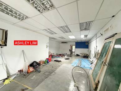 Ground Floor Shoplot Rent Jalan Perak Dato Keramat (Facing Main Road)