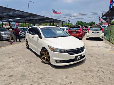2013 Honda STREAM 1.8(AUTO)-LOAN KEDAI