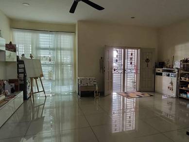 2-stry Terrace House Tmn Bm Permai For Sale