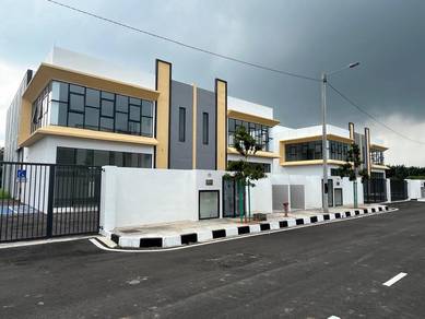 Warehouse-/-Factory-for-sale-Seberang-Perai-Penang