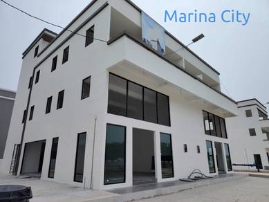 Marina City Permatang Tinggi 2.5Sty Shop Lot