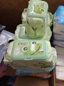 Wet Tissue - 80 pieces
