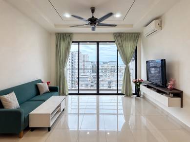 Fully Furnished @ Wellesley Residences @ Harbour Place , Butterworth