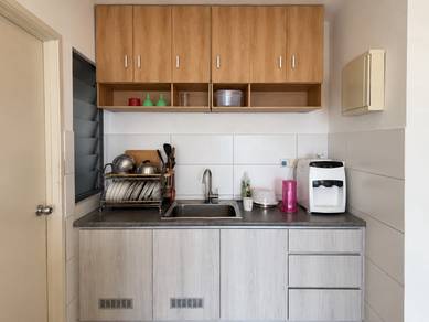 Fully Furnished @ Wellesley Residences @ Harbour Place , Butterworth