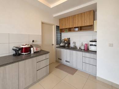 Fully Furnished @ Wellesley Residences @ Harbour Place , Butterworth