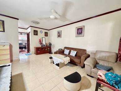 Dah Reno Cantik | Double Storey Terrace, Taman Kantan Permai, Kajang