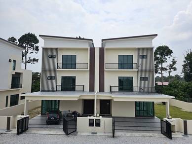 New-Semi-Detached-House-for-sale-Teluk-Intan-Perak
