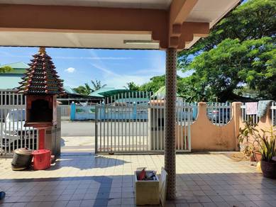kapar  klang  single storey  20x65